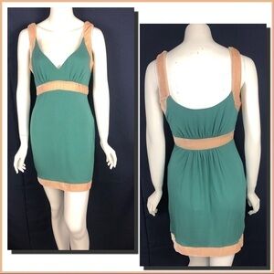 NEW-LURE High Fashion Keepsake VelvetAccents Dress